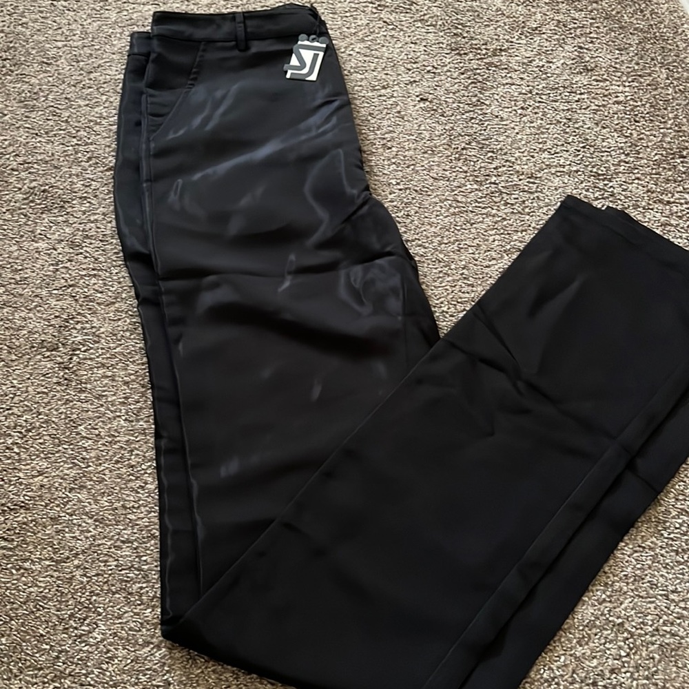 Extra long pants